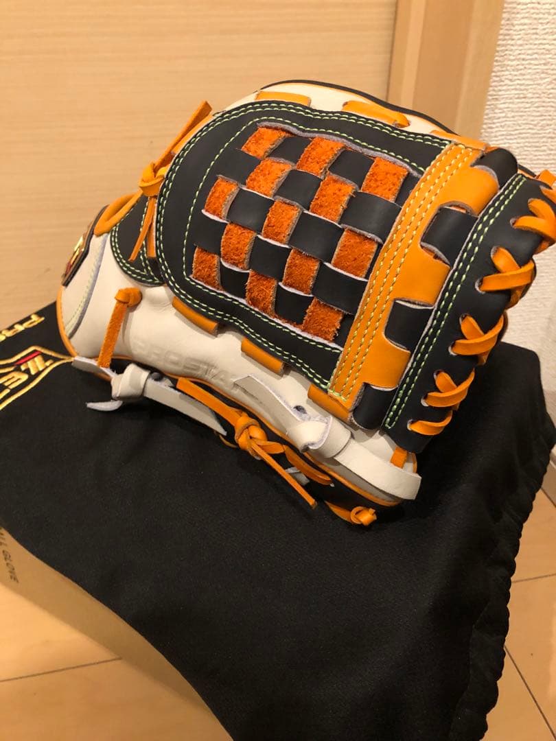 ZETT PROSTATUS 軟式グローブ