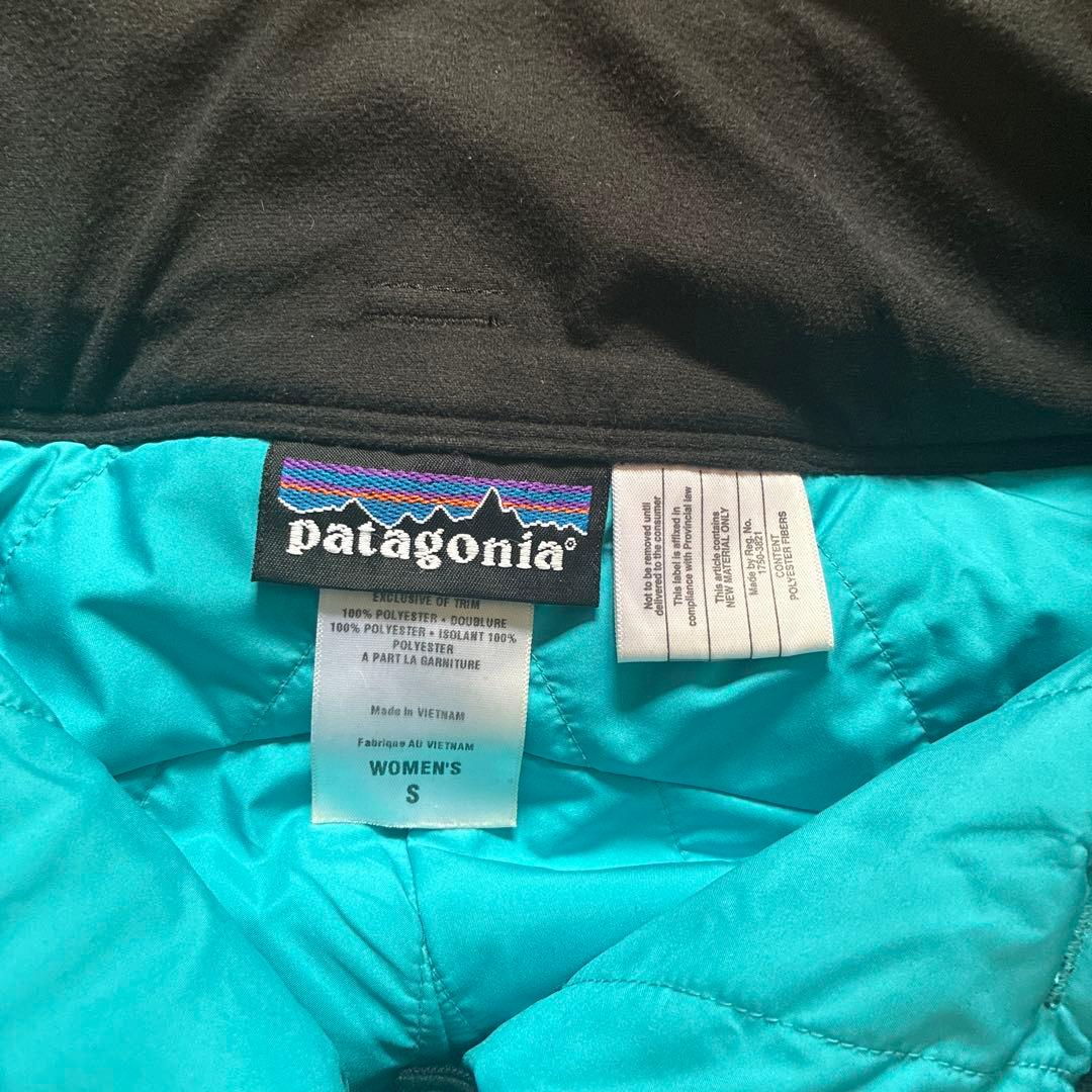 【値下げ可】Patagonia スノーパンツ S パタゴニア