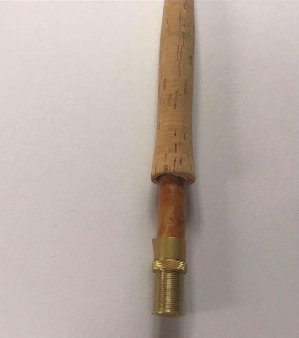 【未使用、レア】Orvis フライロッド、リール