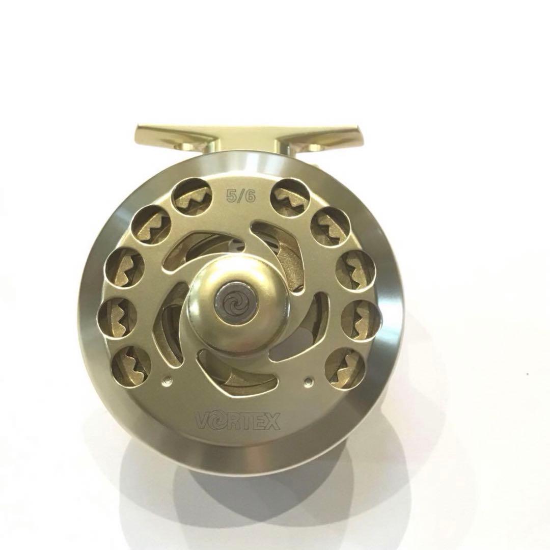 【未使用、レア】Orvis フライロッド、リール