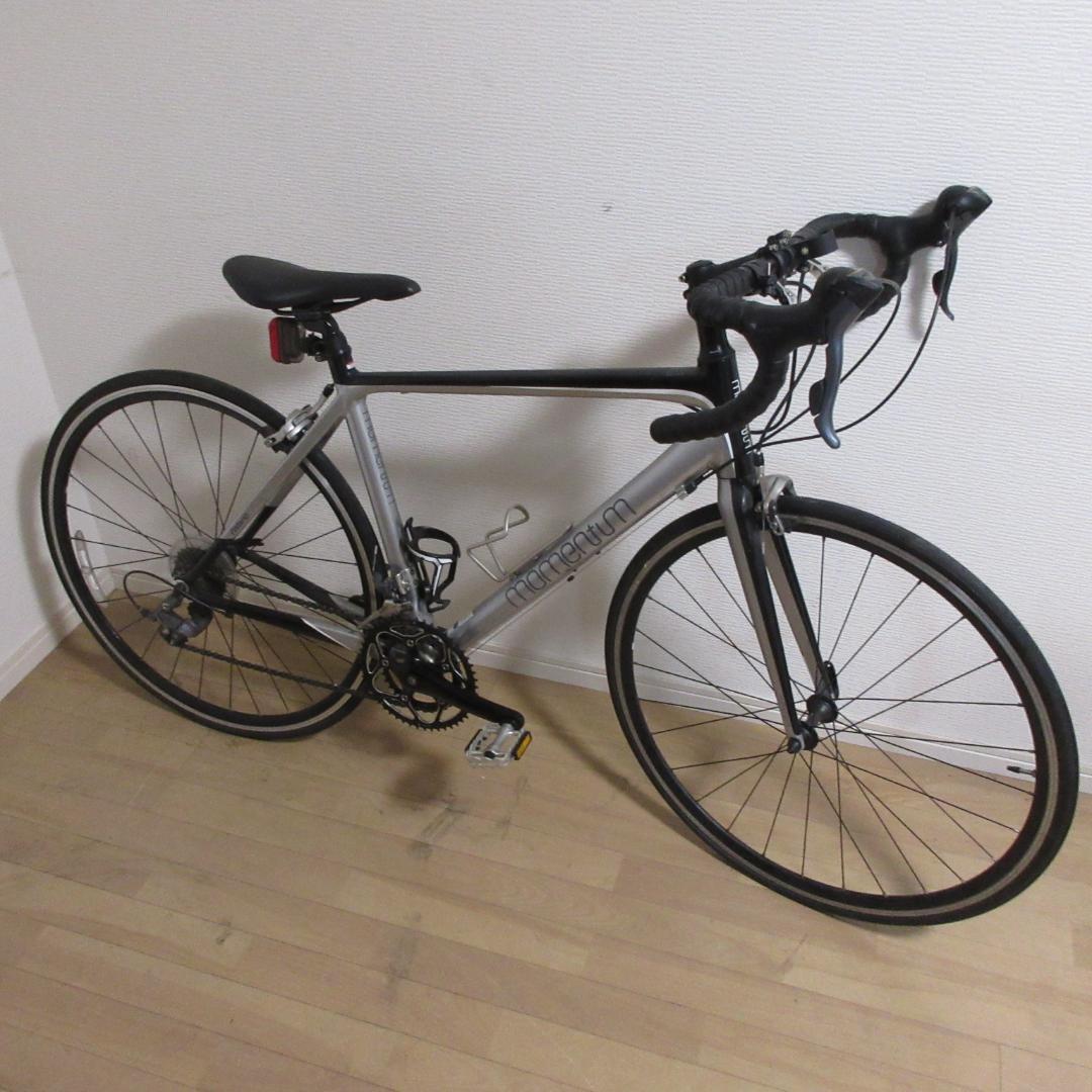 0117W MOMENTUM ロードバイク MMT-15-003 50サイズ
