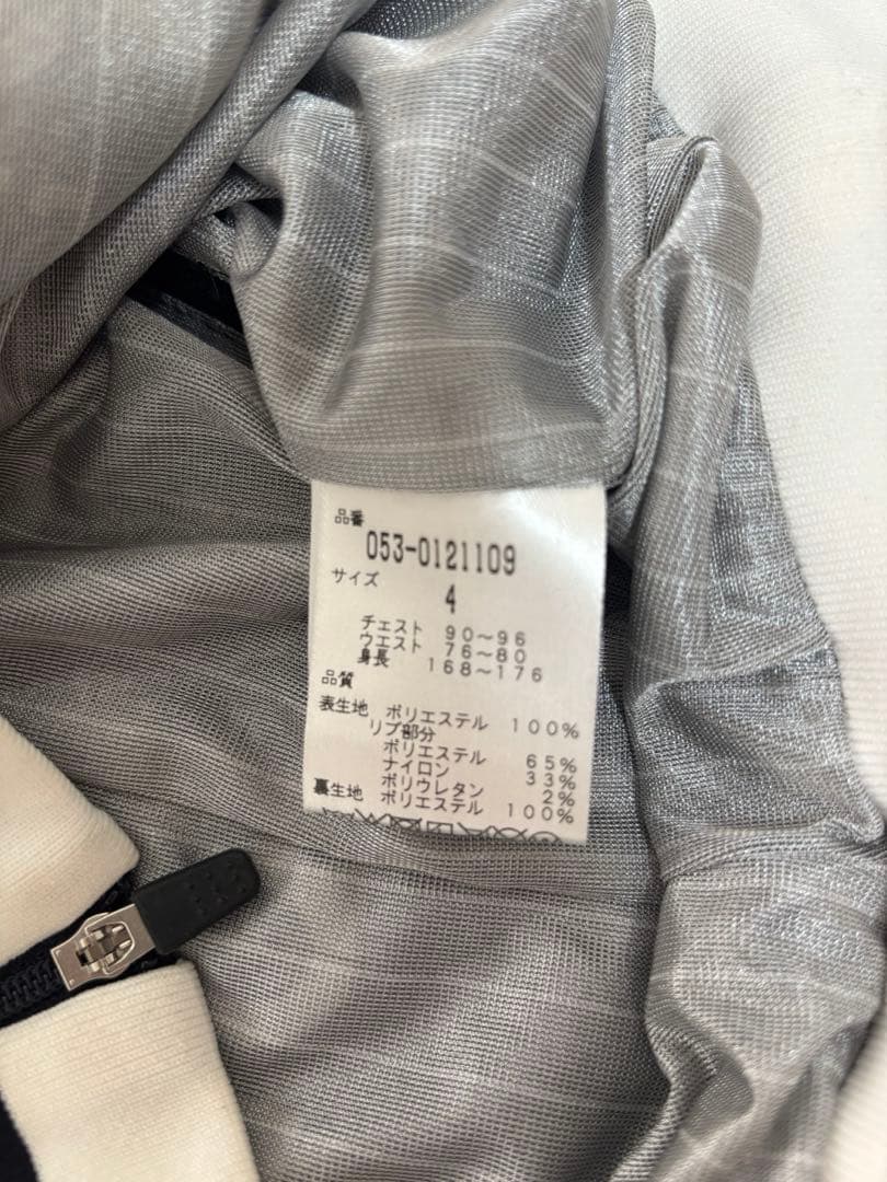 PEARLYGATES スニード サイズ4 パーリーゲイツ総柄 蓄熱スニード