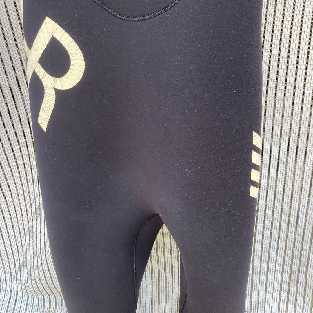 ハム太郎RUSH 5/4 ジャージセミドライ　XL バックワッペン付