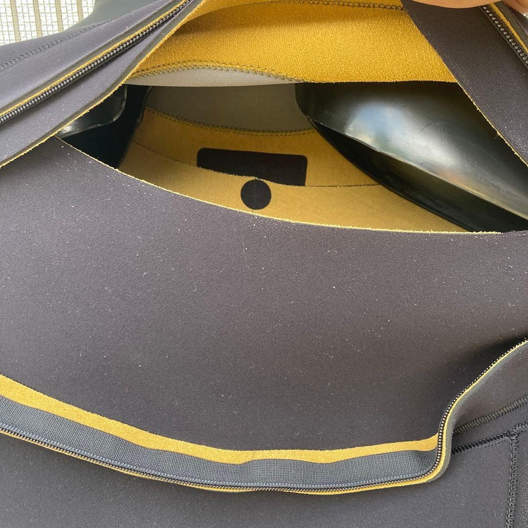 ハム太郎RUSH 5/4 ジャージセミドライ　XL バックワッペン付