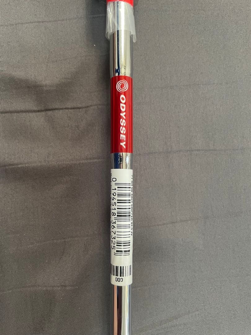 【新品・未使用品】ODYSSEY チッパー　X-ACT Chipper 37度