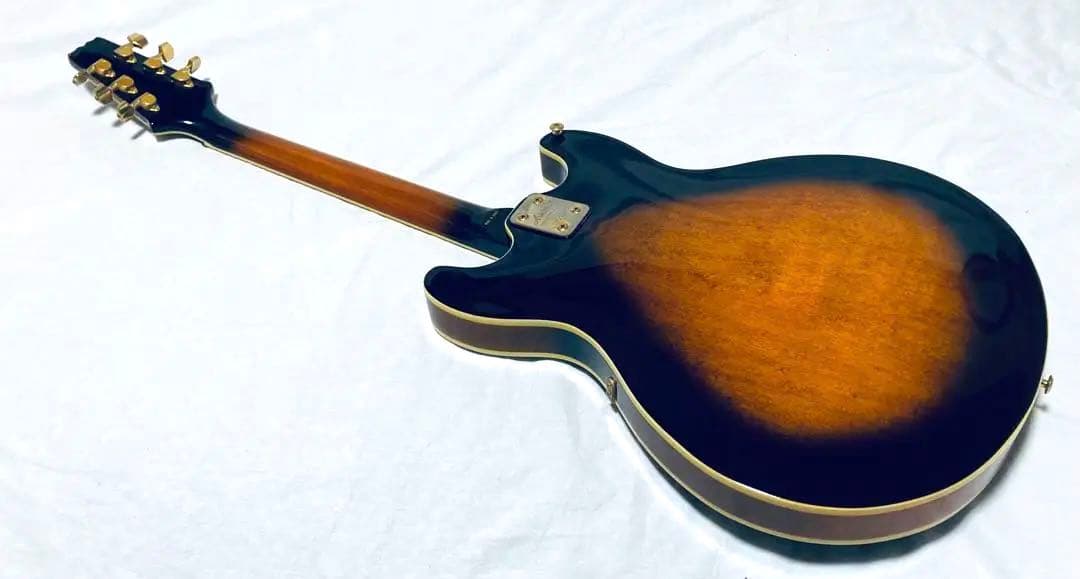 Aria Pro II TA-III TA-3 セミアコ 美品 動作良好