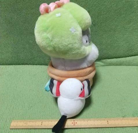 コウペンちゃん 邪ボテンになっちゃったなぬいぐるみ