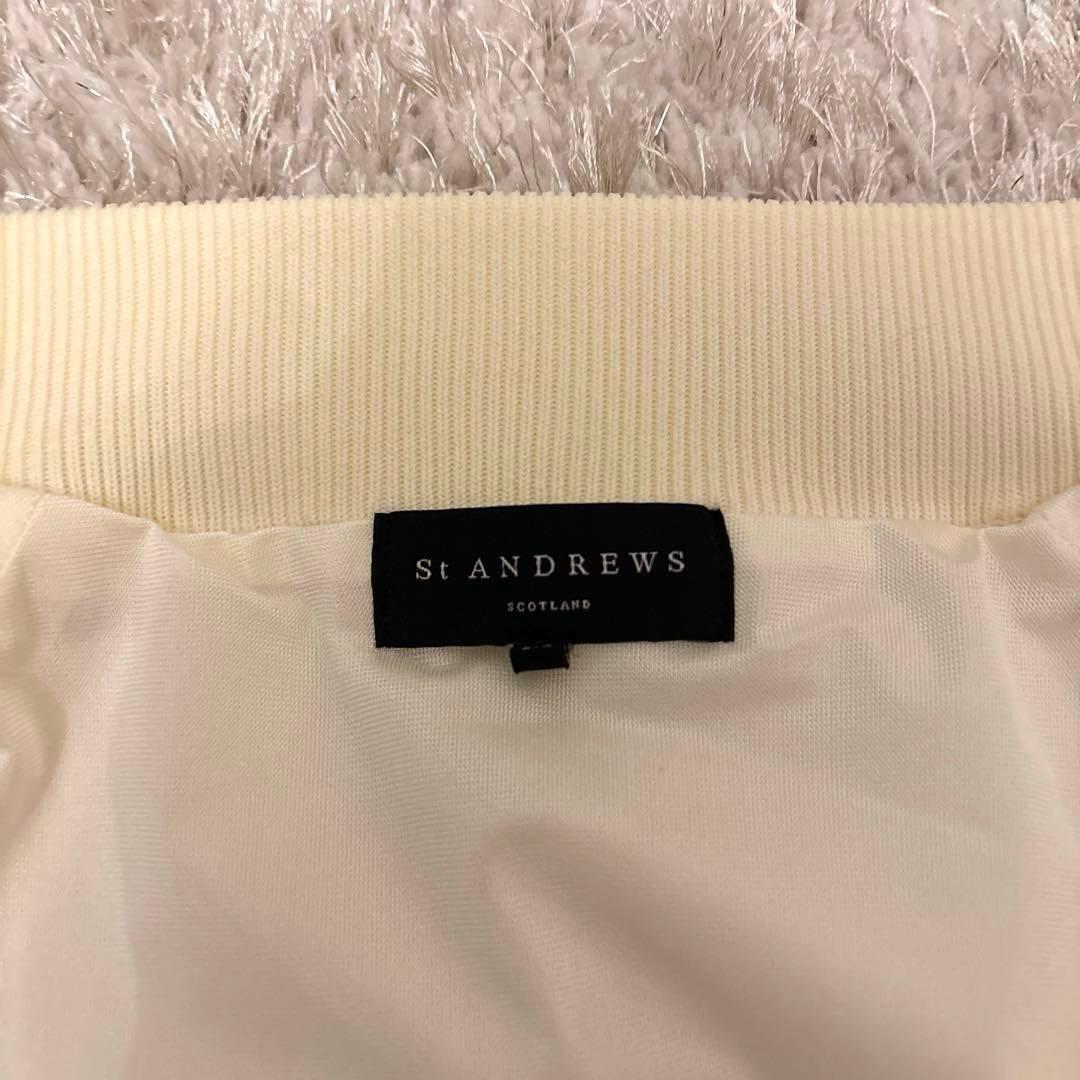 【未使用】St Andrews ゴルフ ジャケット M