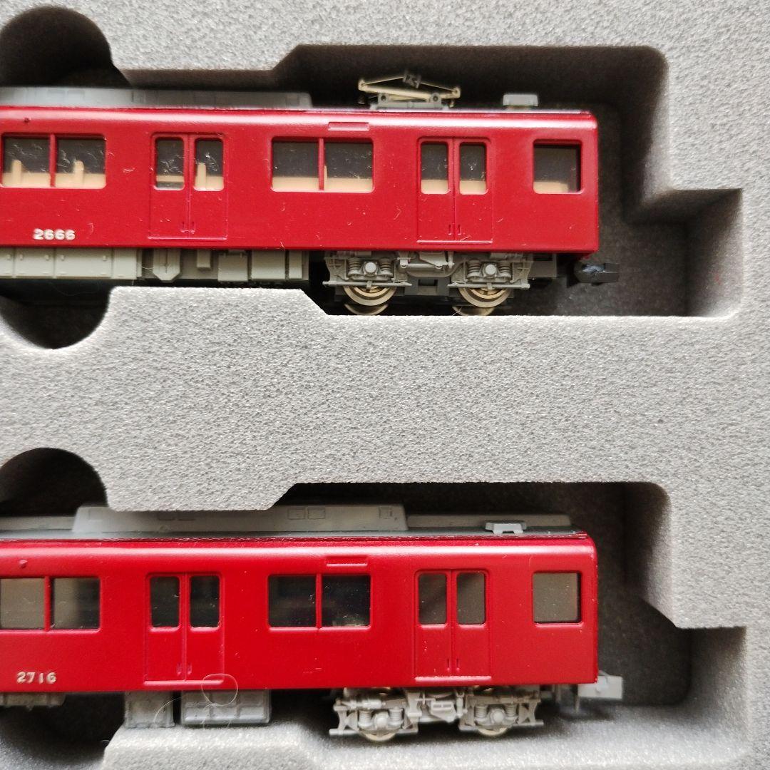 036 Nゲージ 鉄道模型 近鉄 4両セット