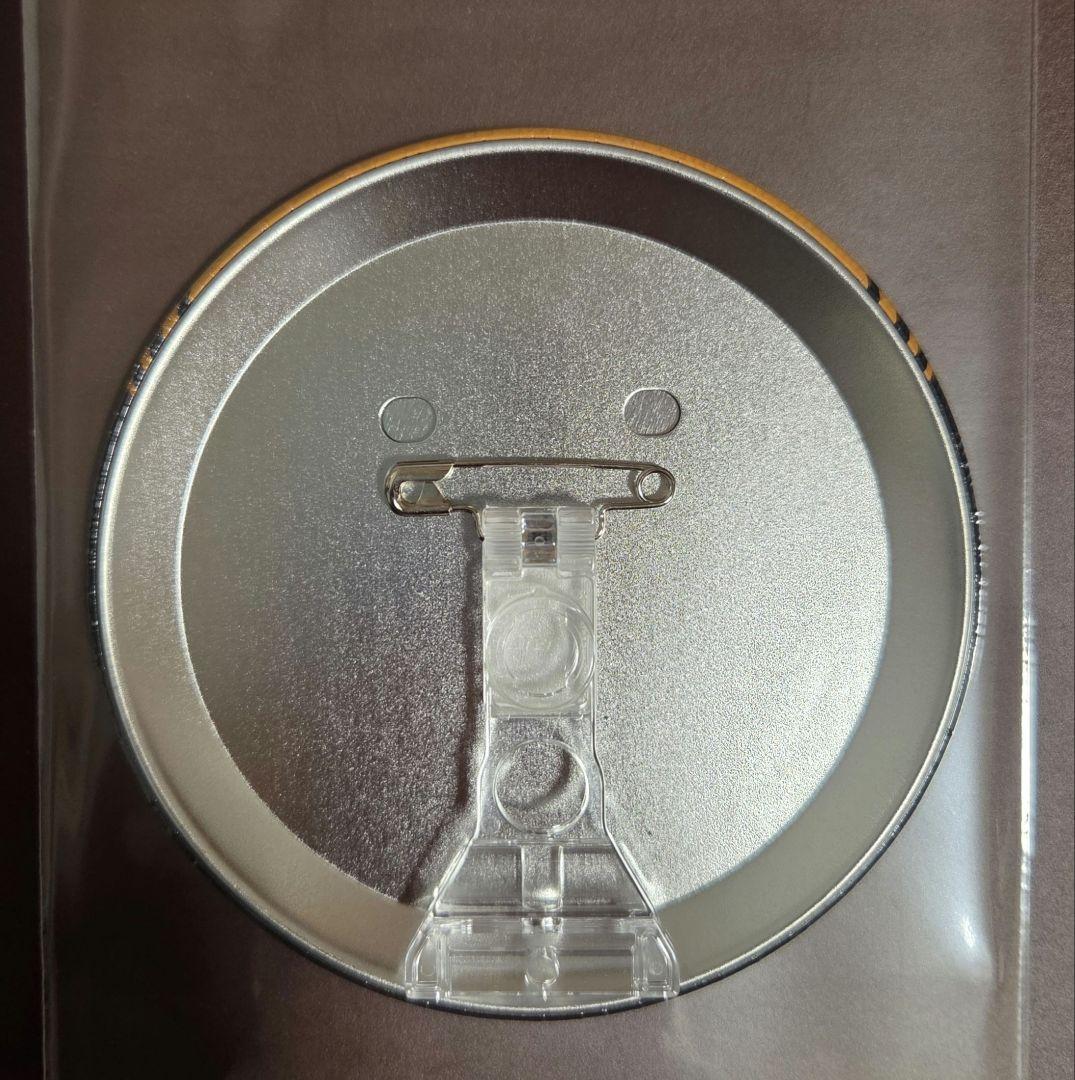 レア ズートピア 幼少期 ニック スタンド付き缶バッジ 希少品