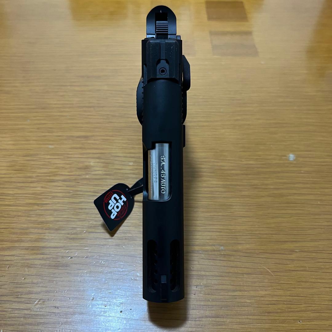 東京マルイ　V10 Ultra Compact Black　ノバック社承認サイト