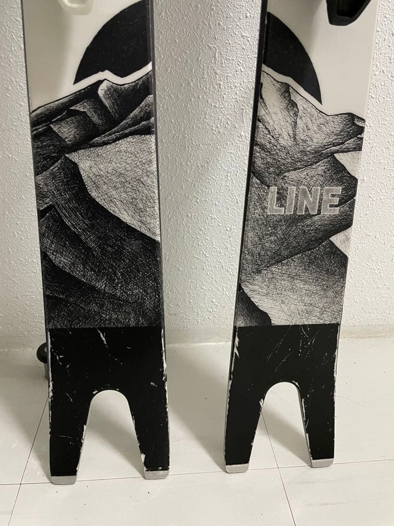 【値下げしました】LINE SAKANA 174cm（ライン　サカナ）