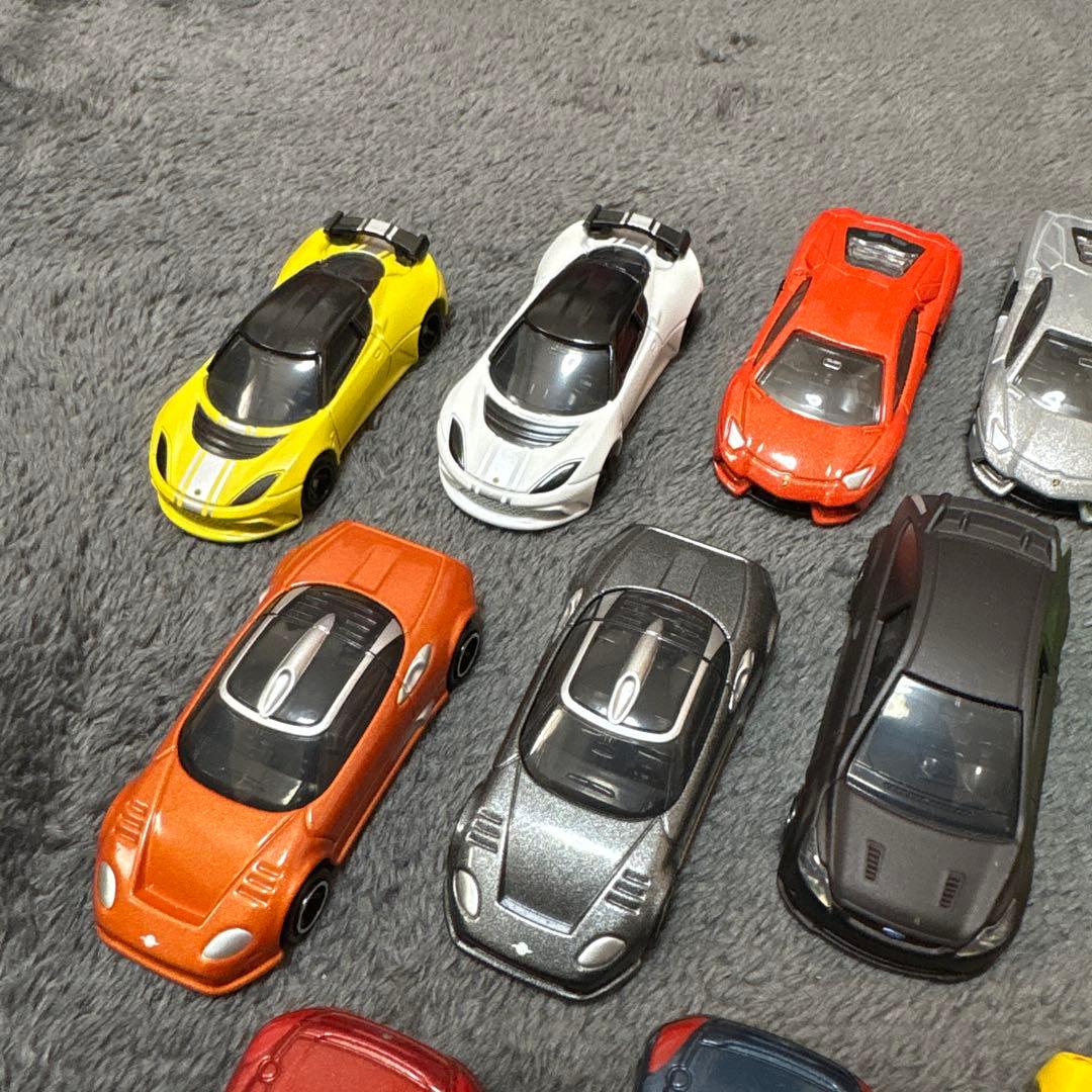 トミカ　外国車　まとめ売り　初回限定有り