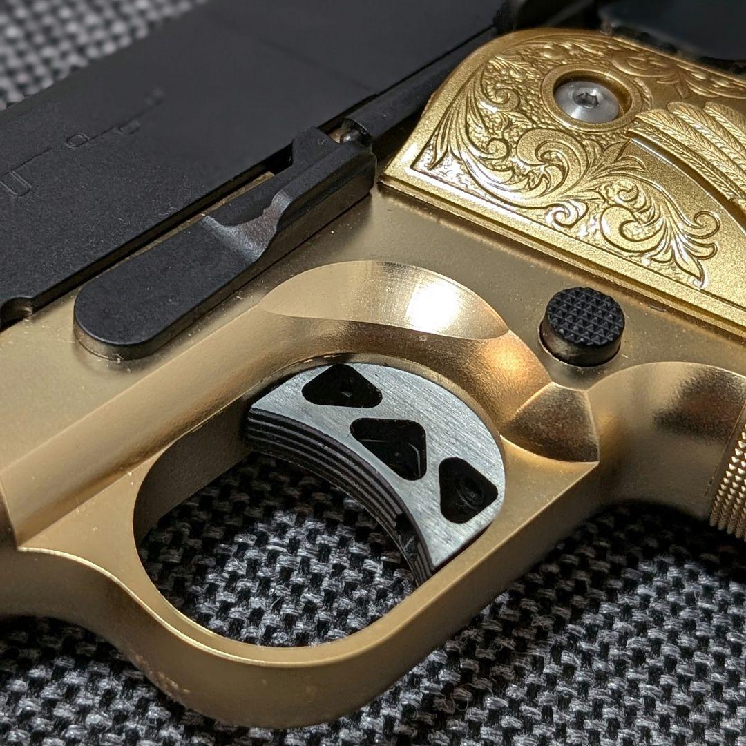 【限定生産品・超希少】 WA SVI IED 5.0 イーグルエディション