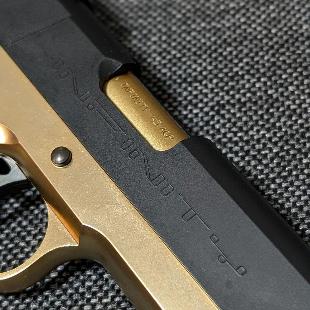 【限定生産品・超希少】 WA SVI IED 5.0 イーグルエディション