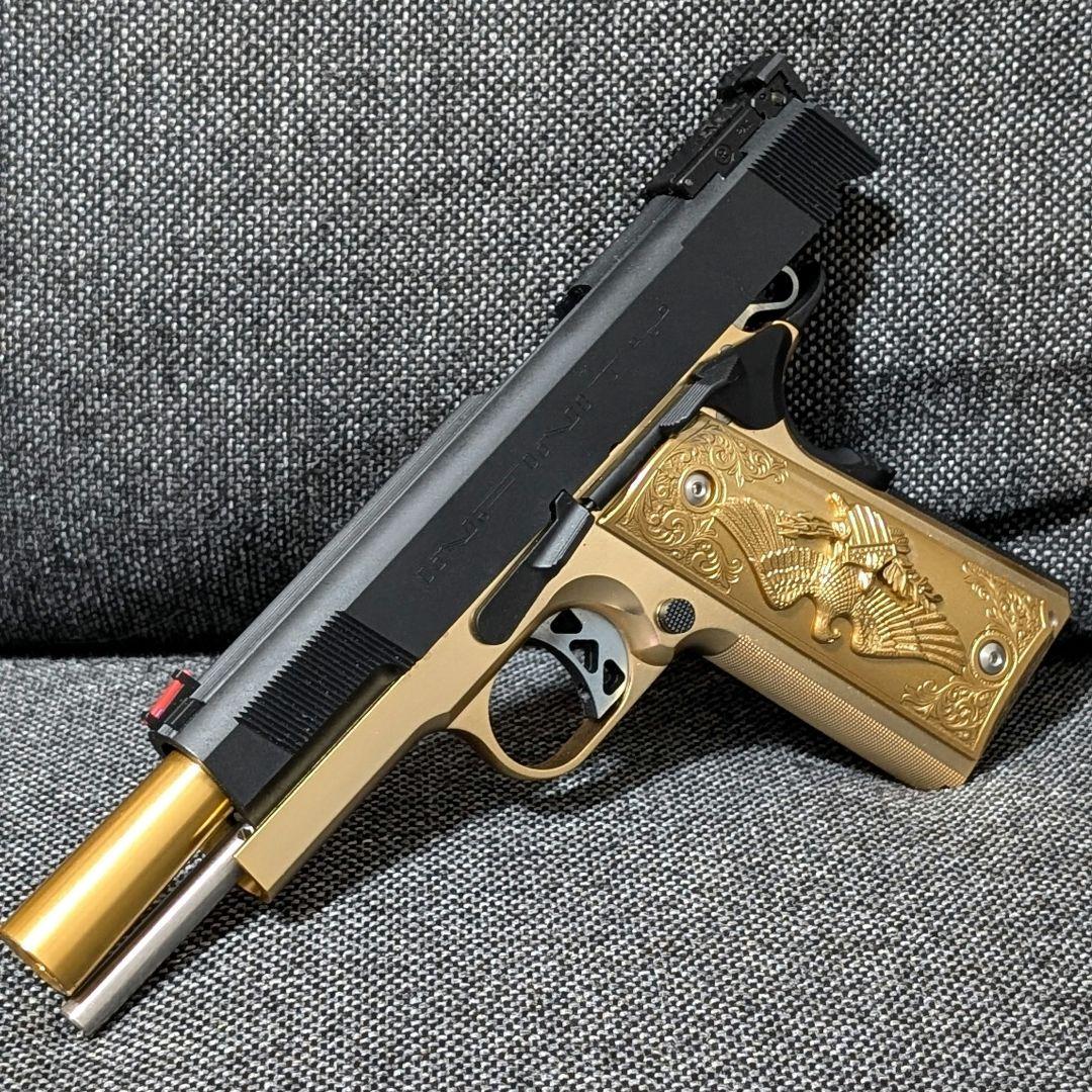 【限定生産品・超希少】 WA SVI IED 5.0 イーグルエディション