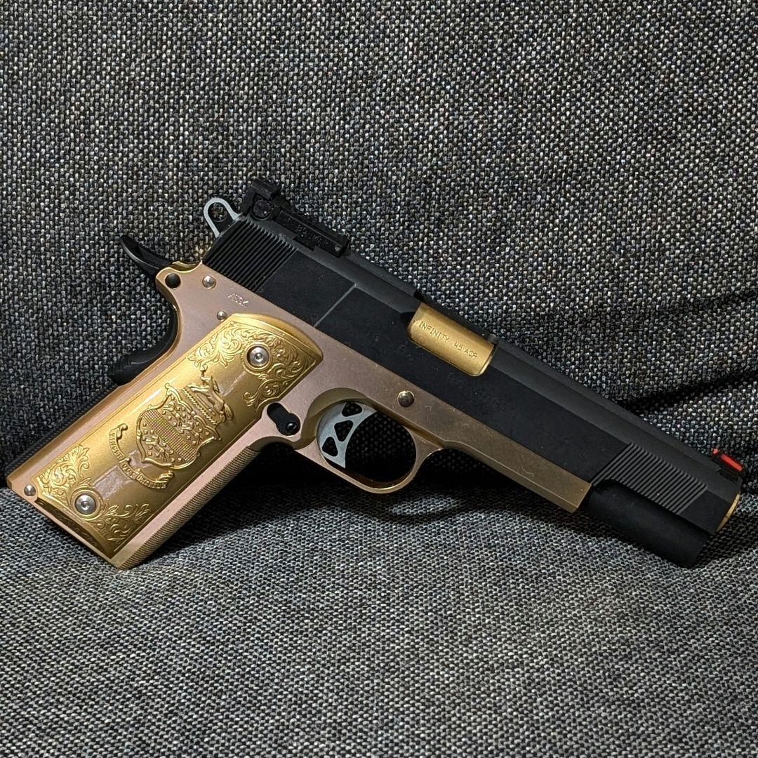 【限定生産品・超希少】 WA SVI IED 5.0 イーグルエディション