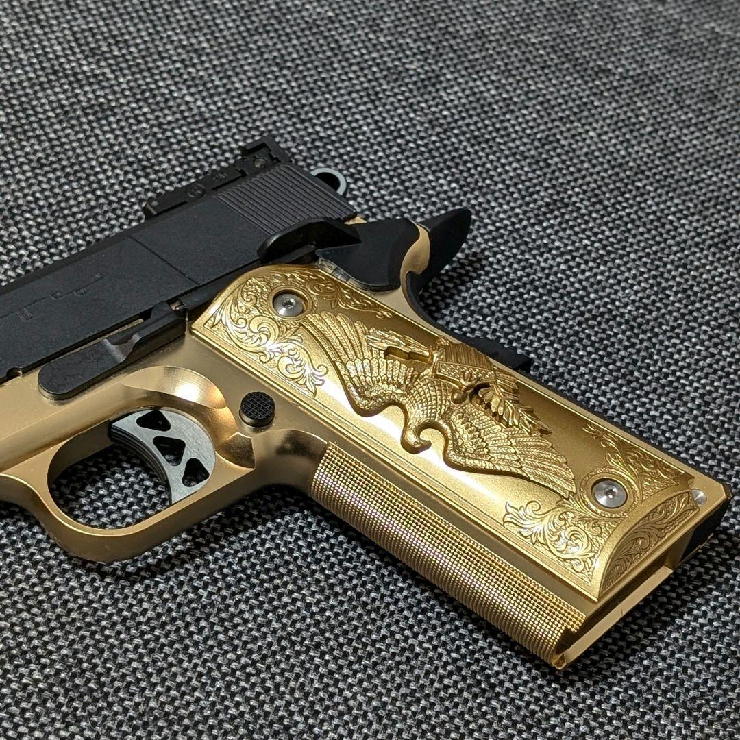 【限定生産品・超希少】 WA SVI IED 5.0 イーグルエディション