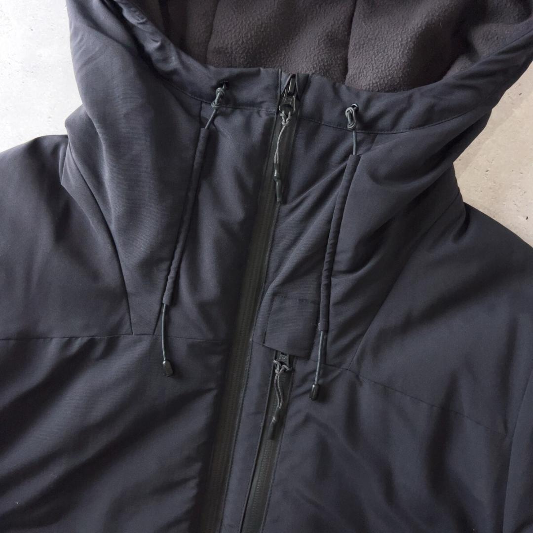 アンダーアーマー 2WAY ベンチコート メンズ L 高機能 プリマロフト 防寒