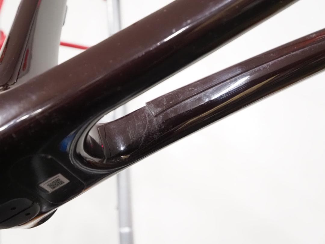 Canyon ENDURACE キャニオンエンデュランス XS カーボンフレーム