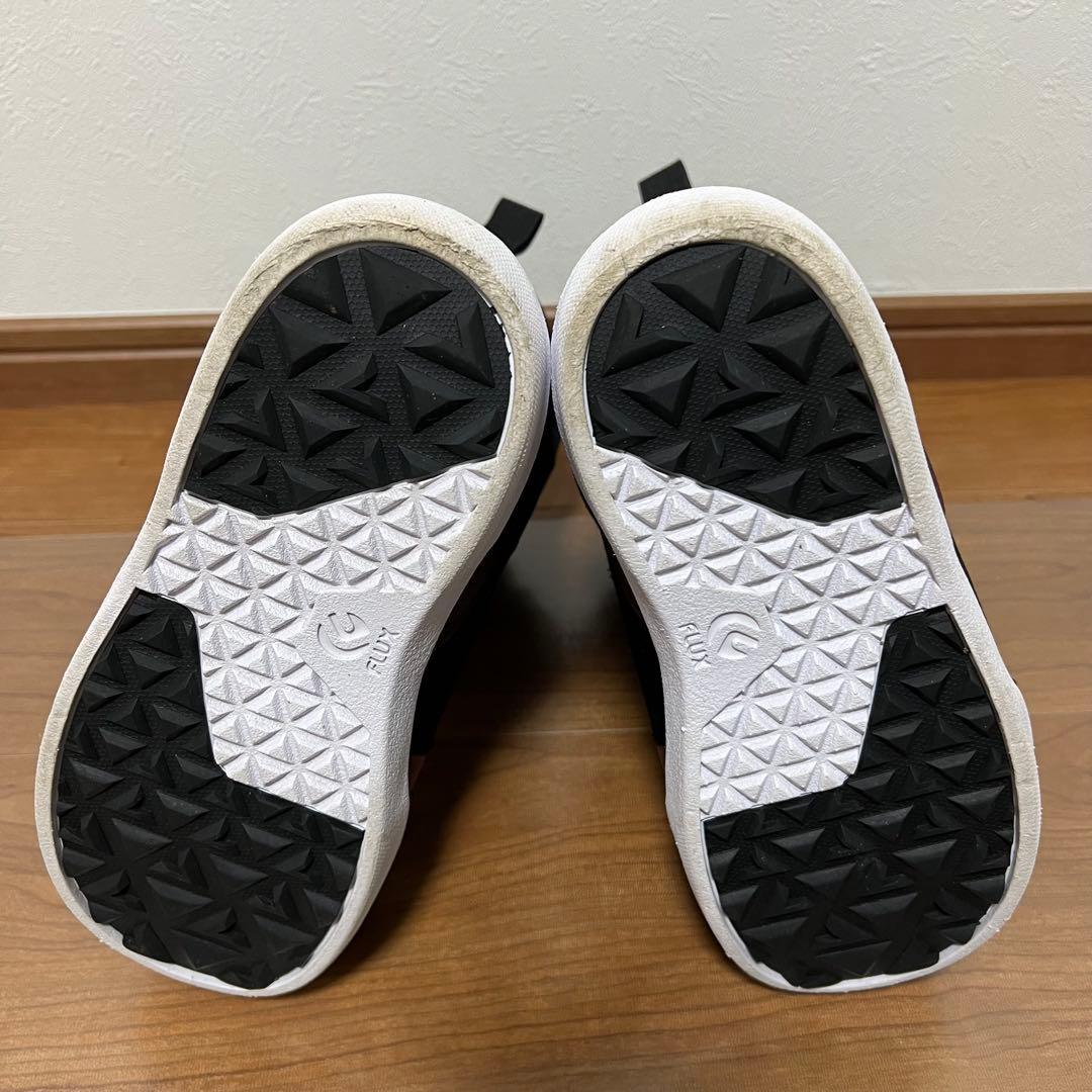 【即日発送】スノボ　FLUX フラックス FL-BOA エフエルボア22.0cm