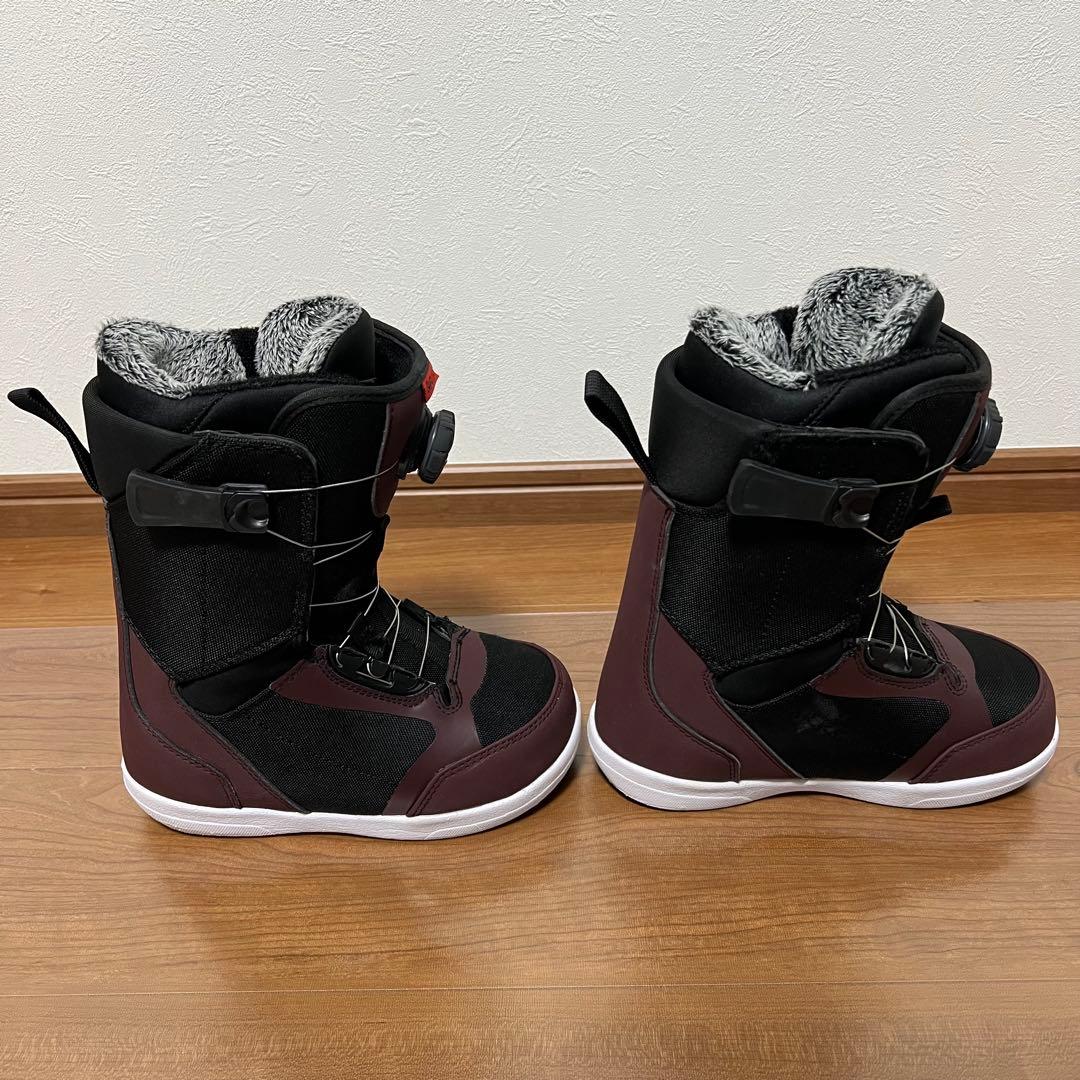 【即日発送】スノボ　FLUX フラックス FL-BOA エフエルボア22.0cm