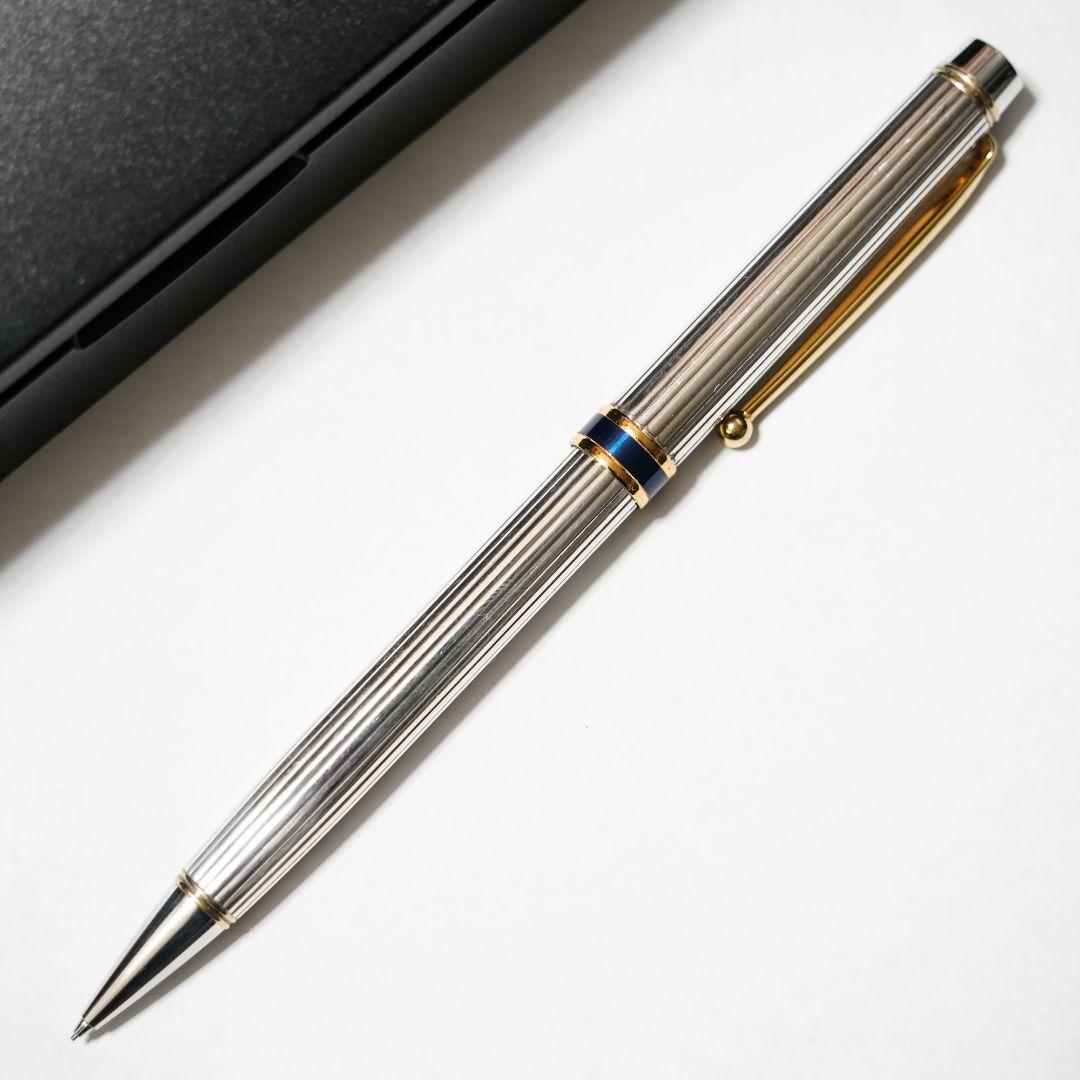 Pilot　グランセ　スターリングシルバー　廃盤シャープペンシル　パイロット