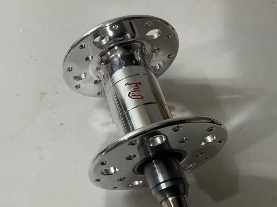 【新品】Philwood プロトラックハブ 前後＋トラックコグ セット