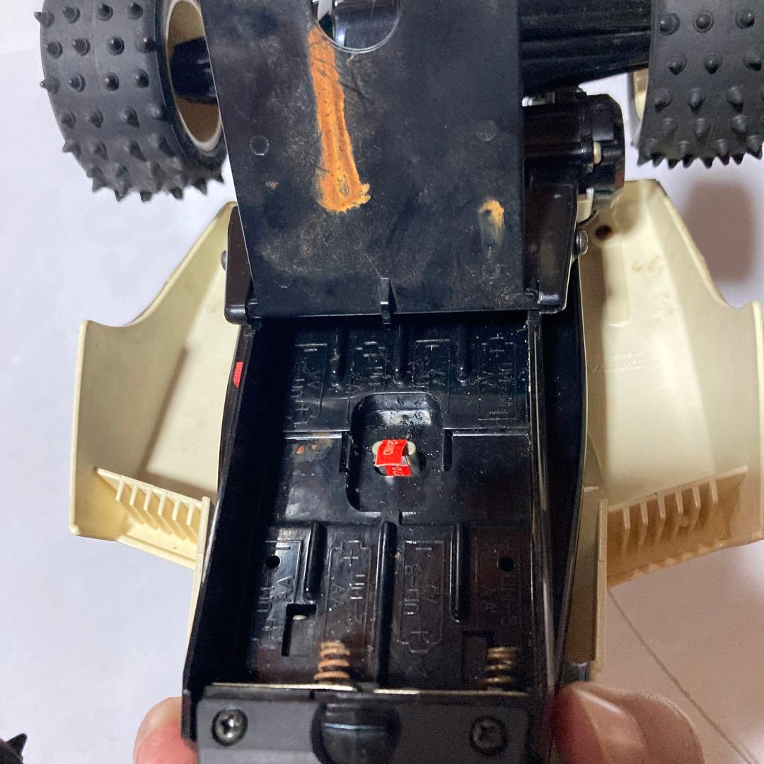 ジャンク品　当時物タミヤラジコン