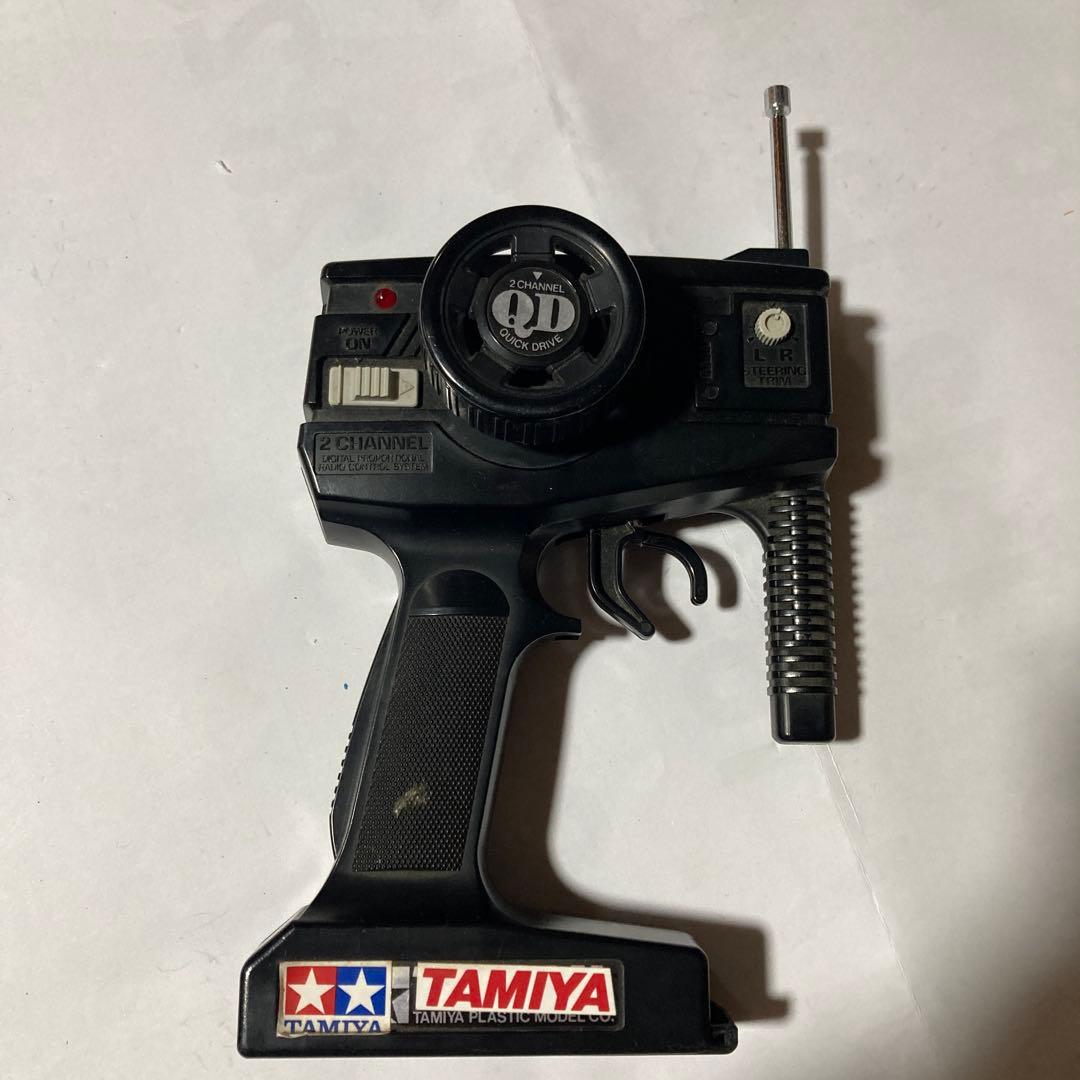 ジャンク品　当時物タミヤラジコン