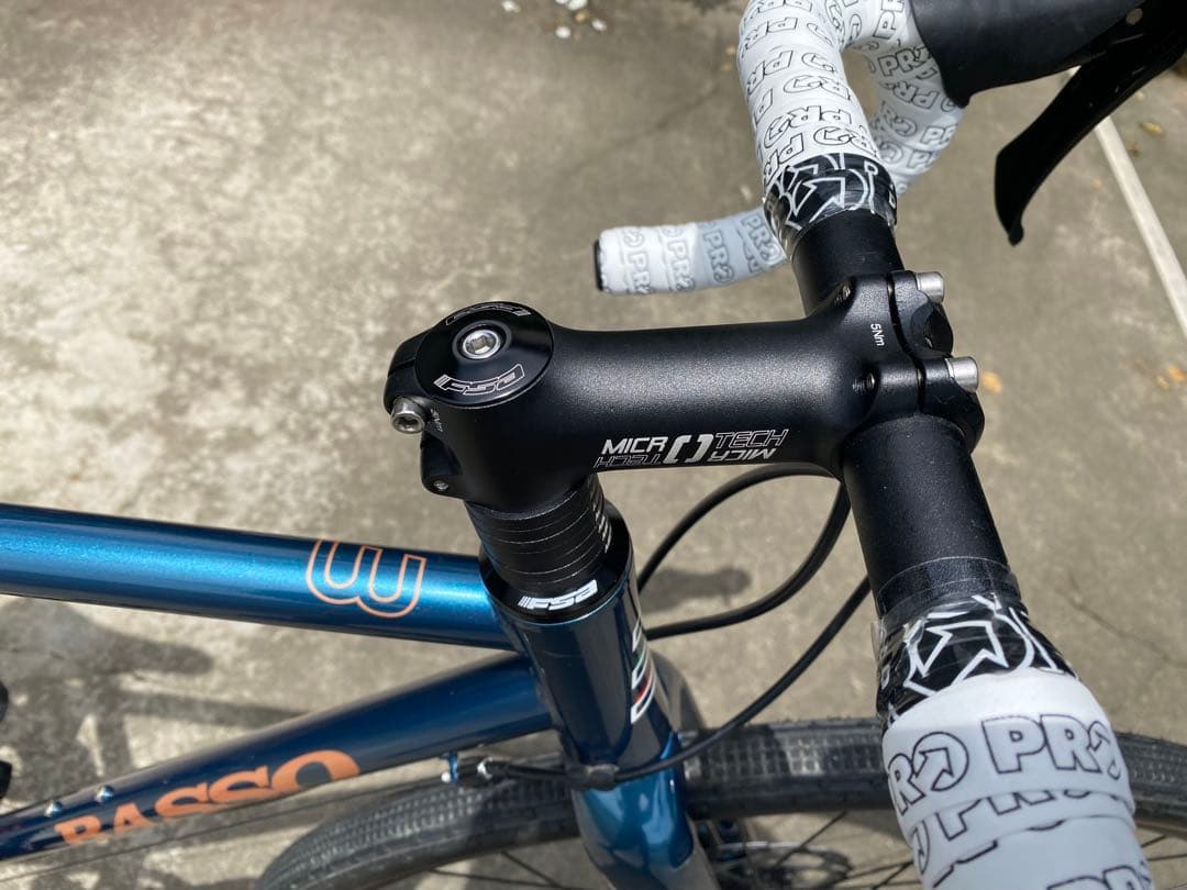 BASSO TERRA バッソ　テラ　グラベルロード　GRX　【手渡し限定】