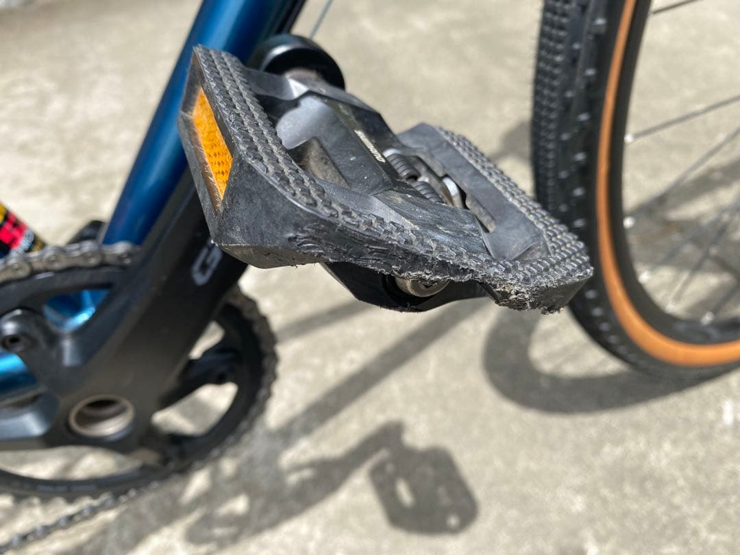 BASSO TERRA バッソ　テラ　グラベルロード　GRX　【手渡し限定】