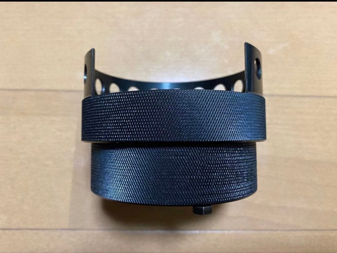 アルコールストーブ専用五徳　Mel(メル) Detfiniitely