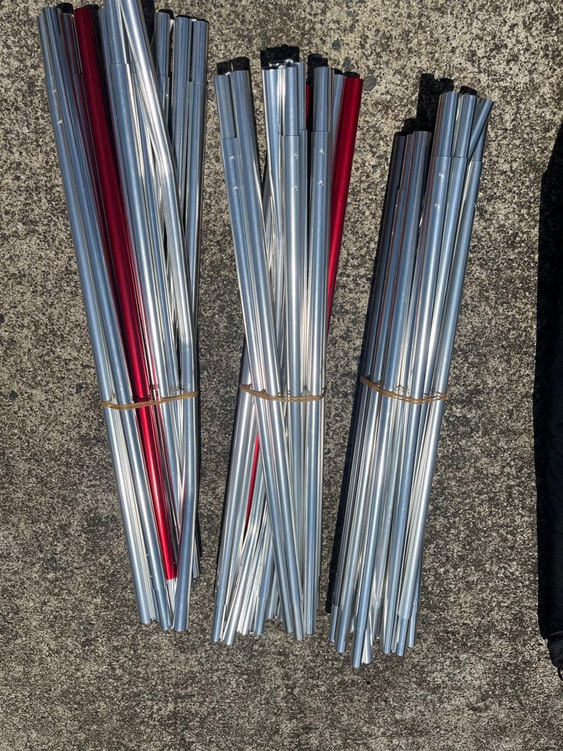 テント・タープ area