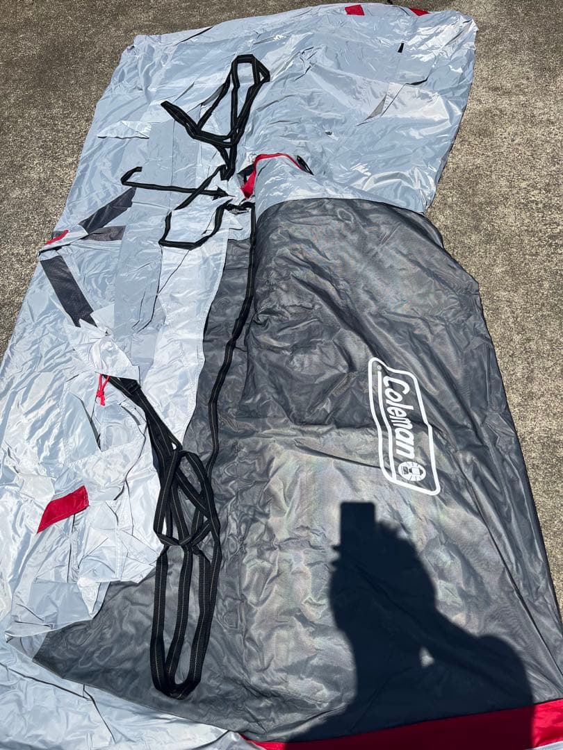 テント・タープ area