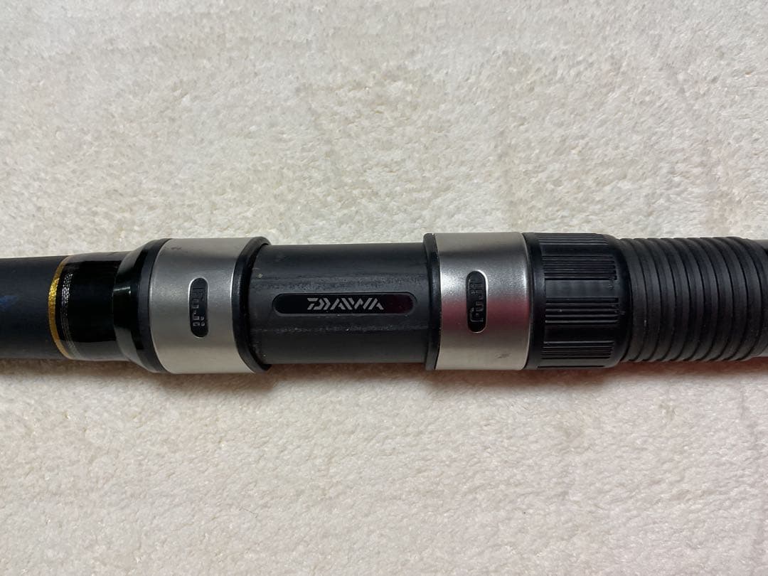 DAIWA ダイワ グローブライド 大鯉専科 MH485 遠投•N