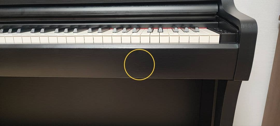 Yamaha クラビノーバ CLP-845