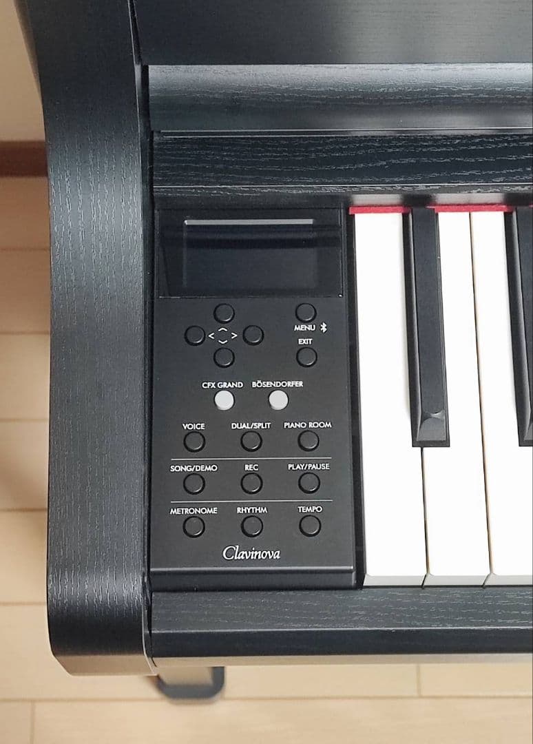 Yamaha クラビノーバ CLP-845