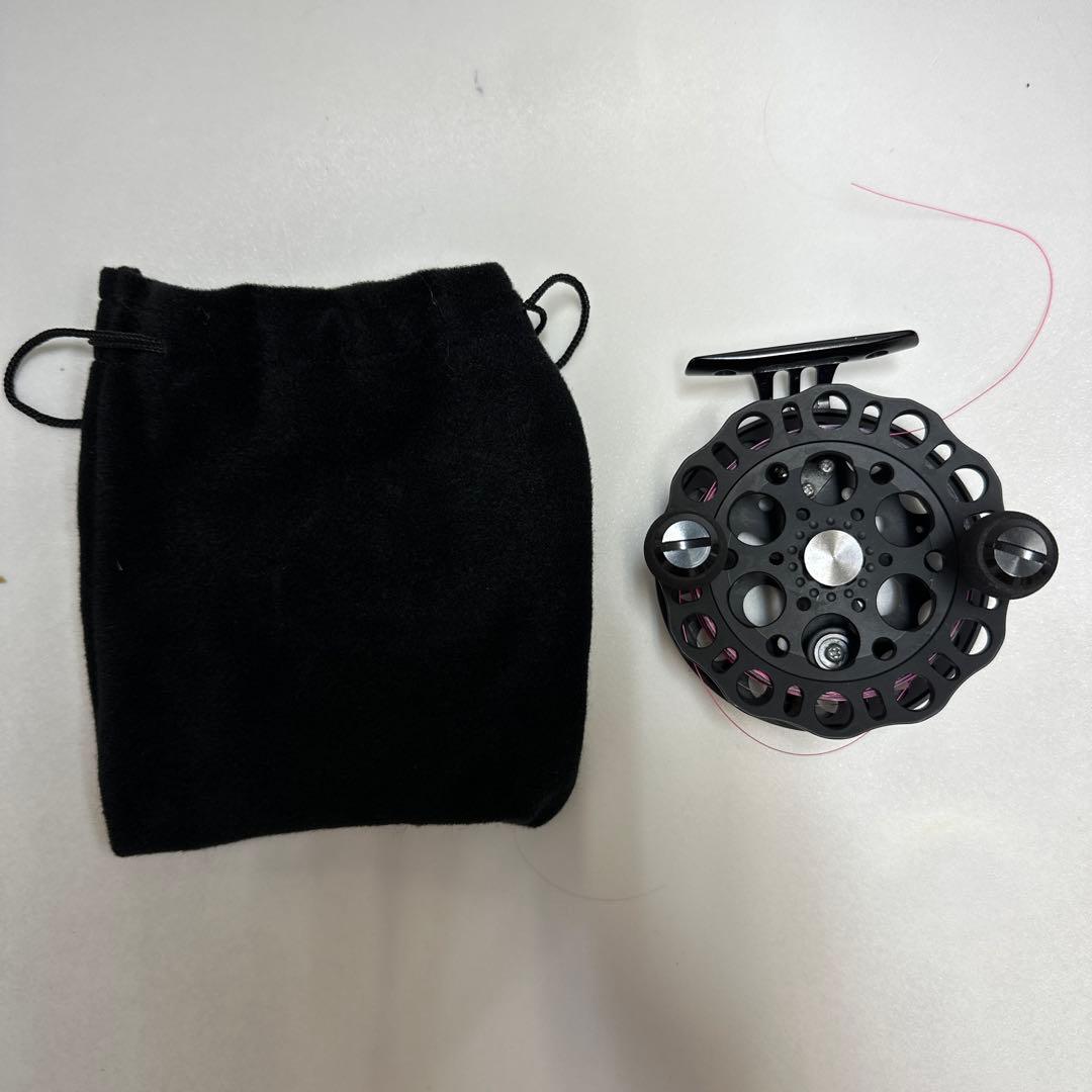 Invicta KURODAI 85 タイコリール ストッパー付き