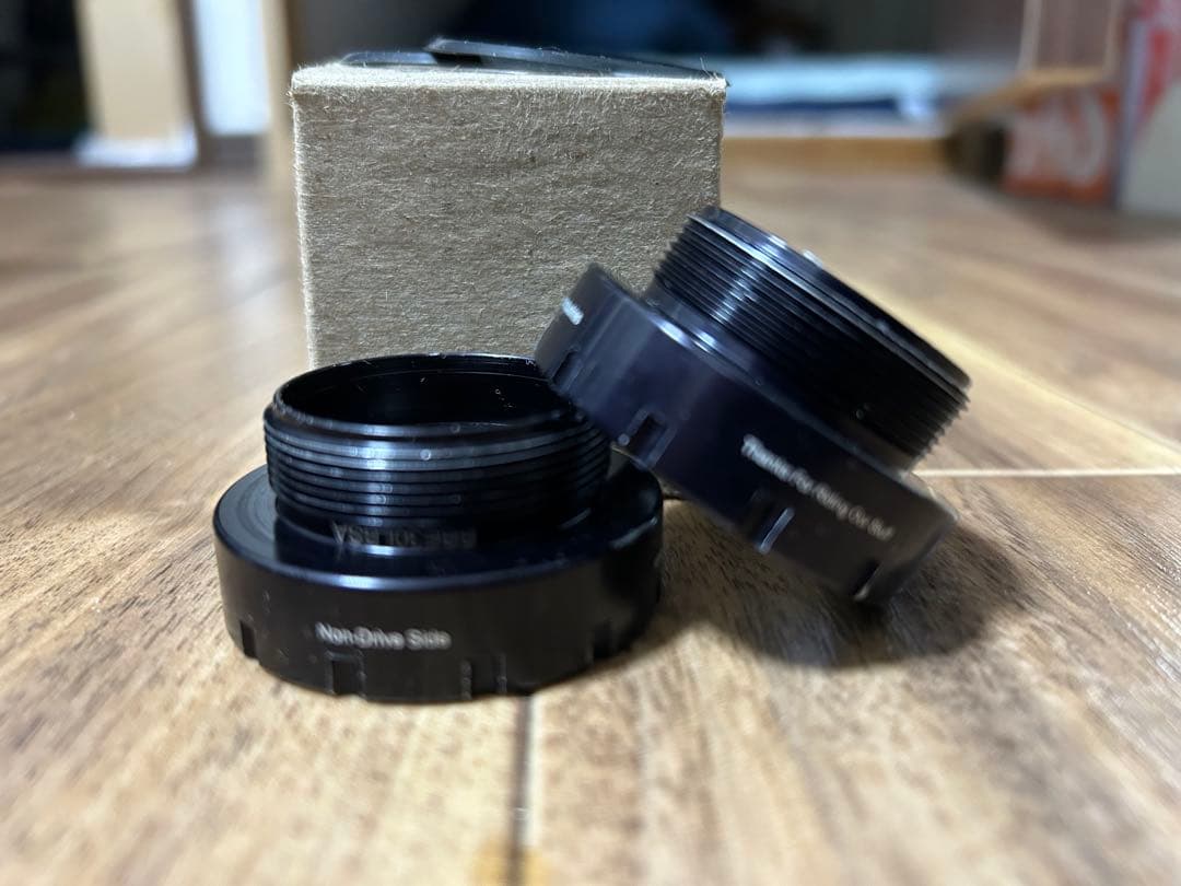 White Industries BSA BB ボトムブラケット　G30 箱あり