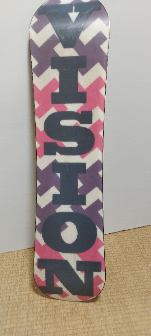 VISION ビジョン キッズ スノーボード+ビンディングセット 100cm