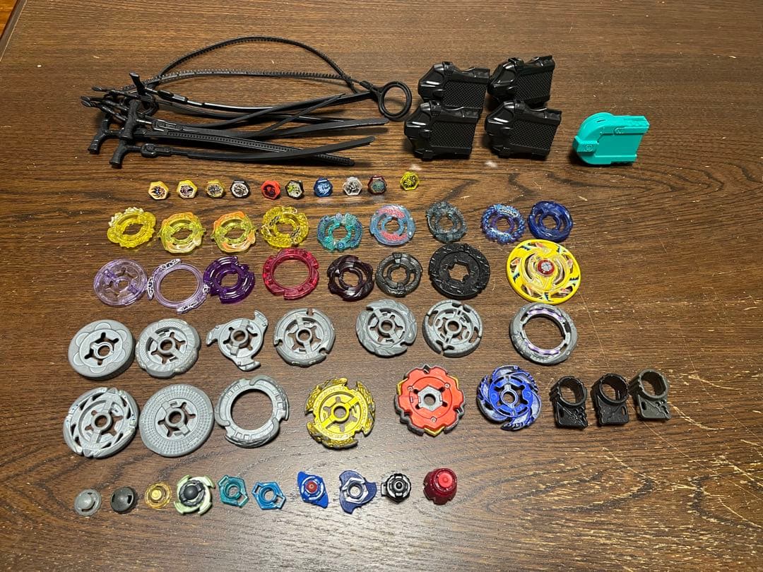 ベイブレードパーツセット　まとめ売り