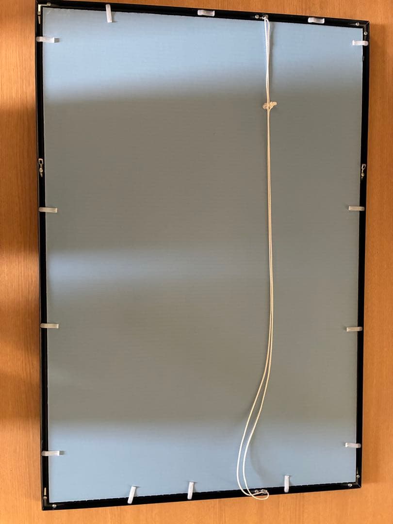 【最終値下】完成パズル５枚セット75cm✖️50cm額付