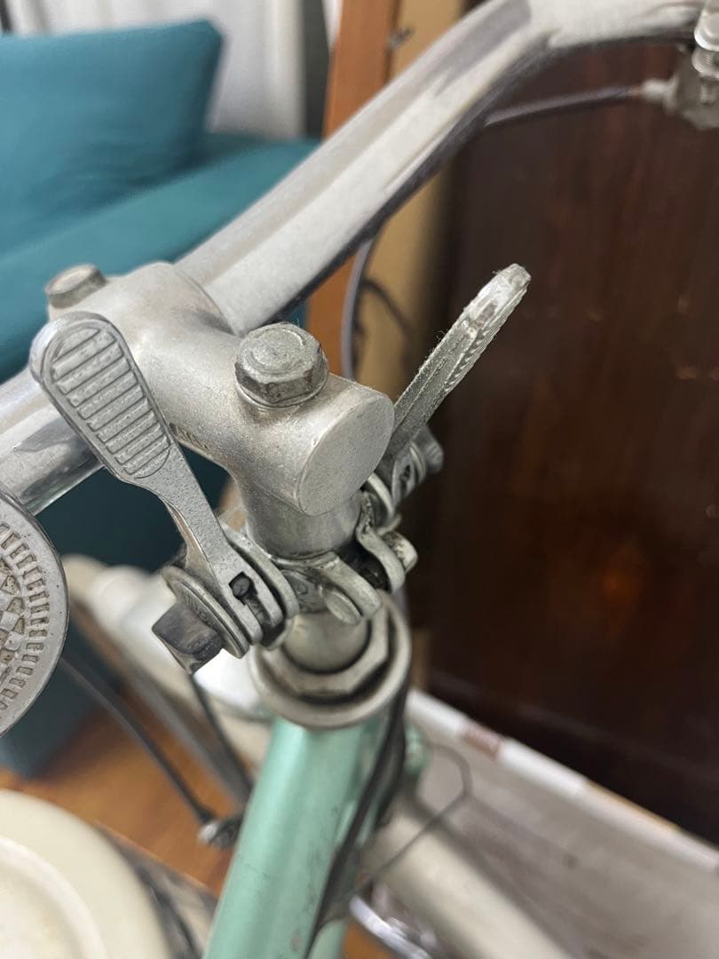 モトベカン　Motobécaneクロスバイク