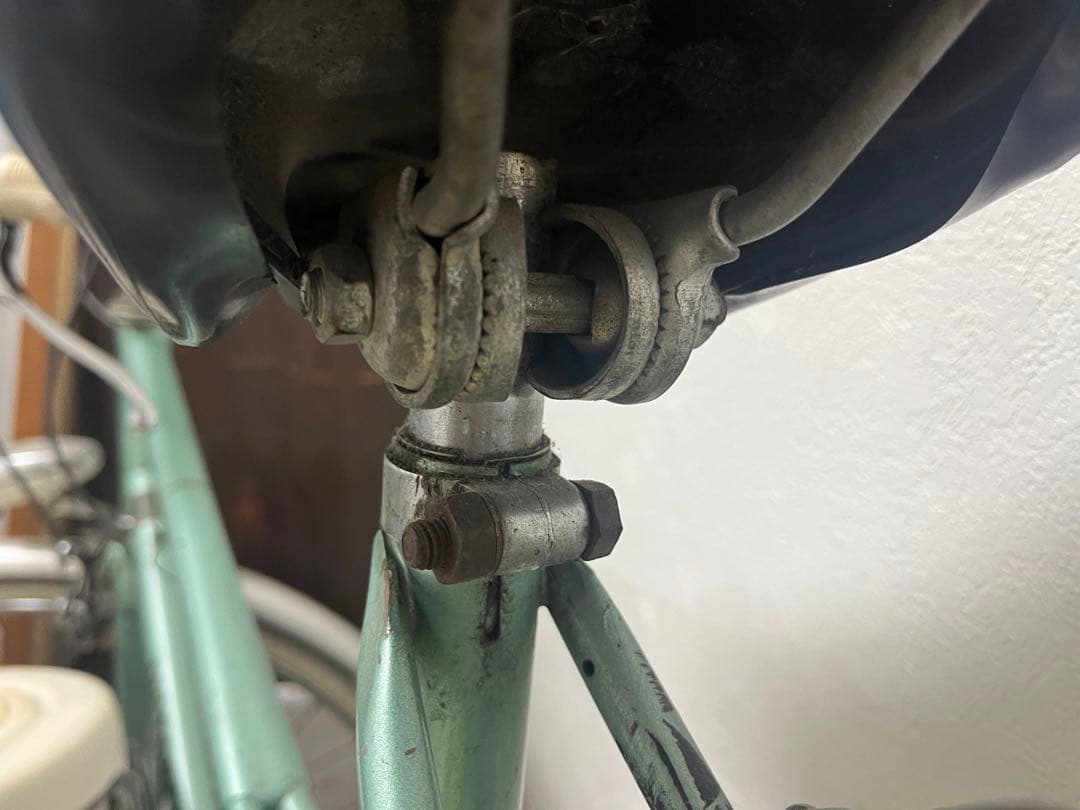 モトベカン　Motobécaneクロスバイク