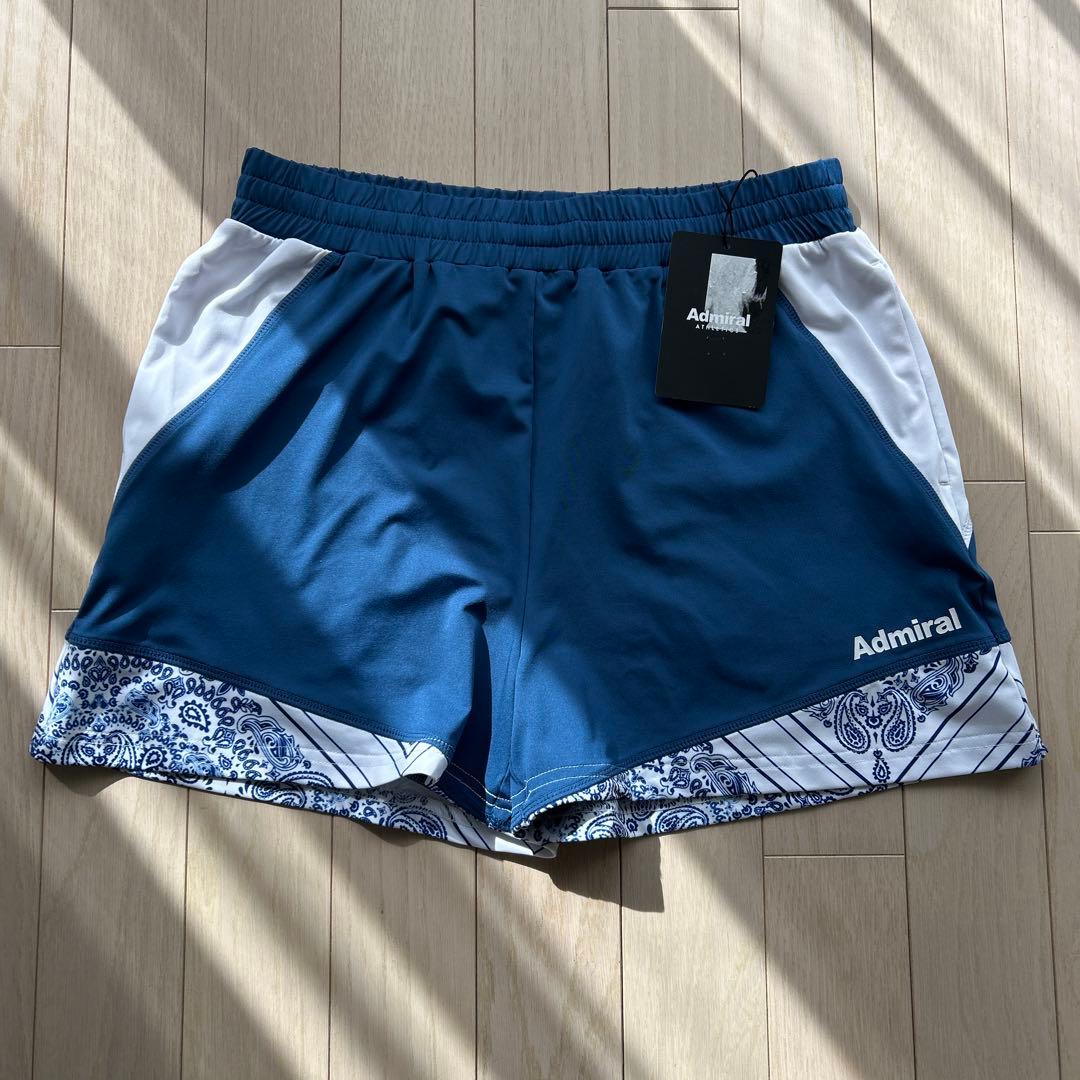 Admiral テニスウェア セット　レディース　M 新品　アドミラル