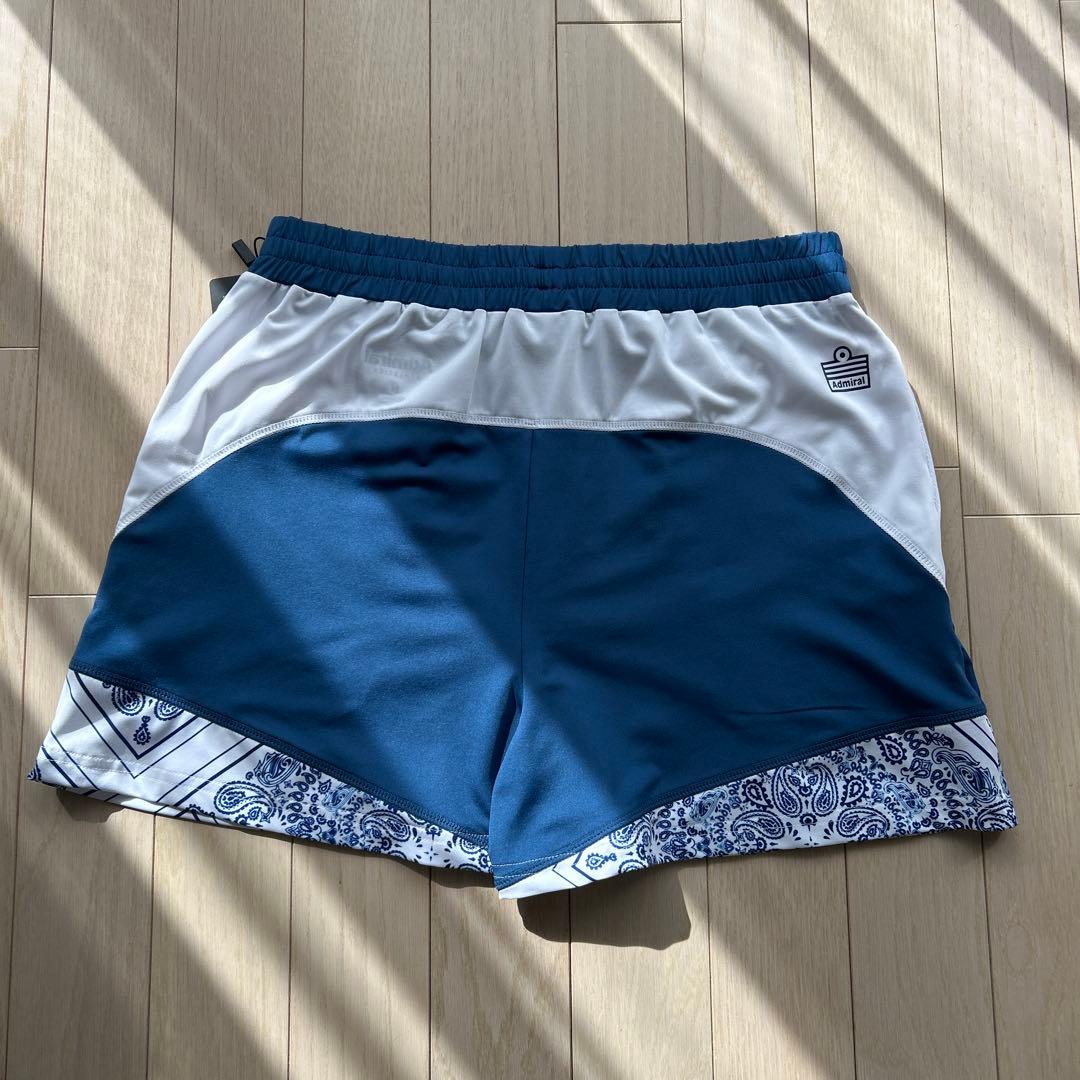 Admiral テニスウェア セット　レディース　M 新品　アドミラル