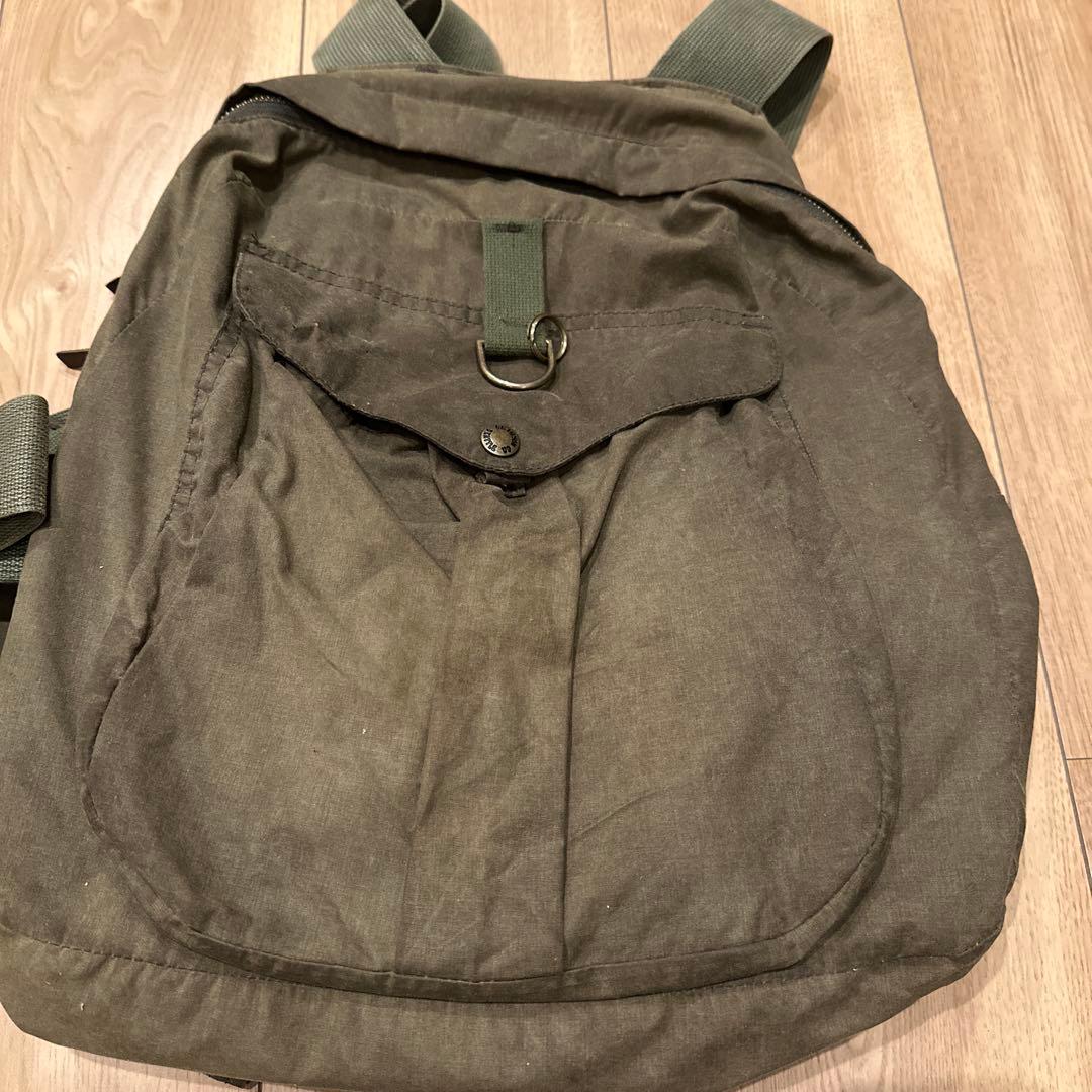 フィルソン フィッシングベスト