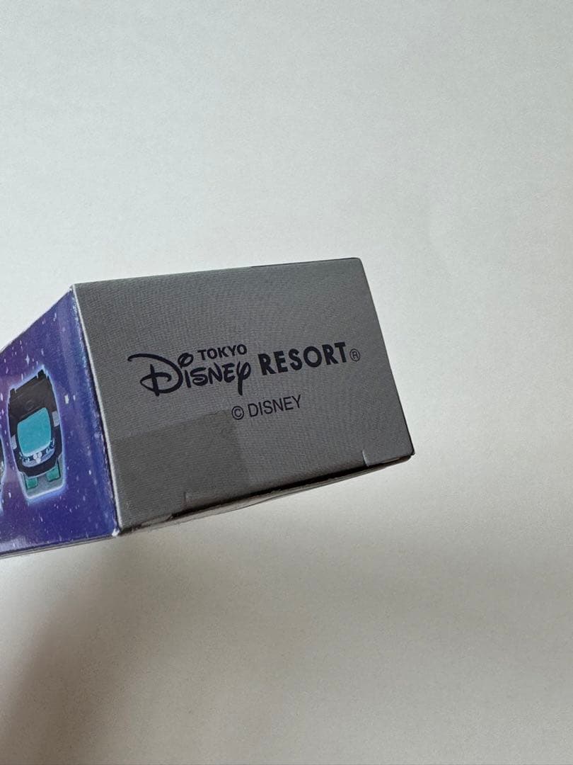 スペースマウンテン　トミカ