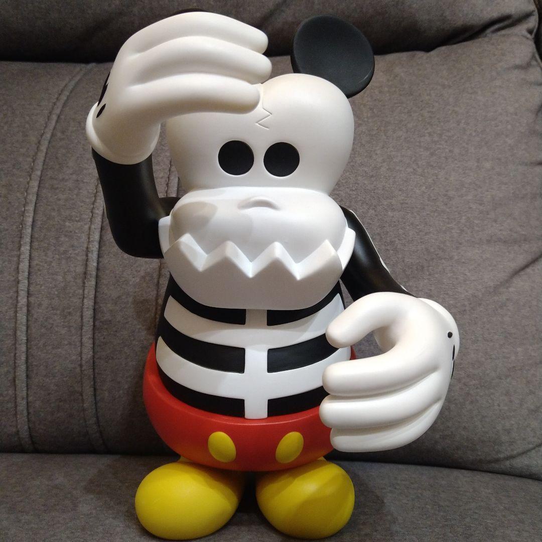 特撮 BOUNTY HUNTER SKULL KUN MICKEY